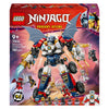 LEGO LEGO NINJAGO 71834 Ultra-Combomecha de Zane
