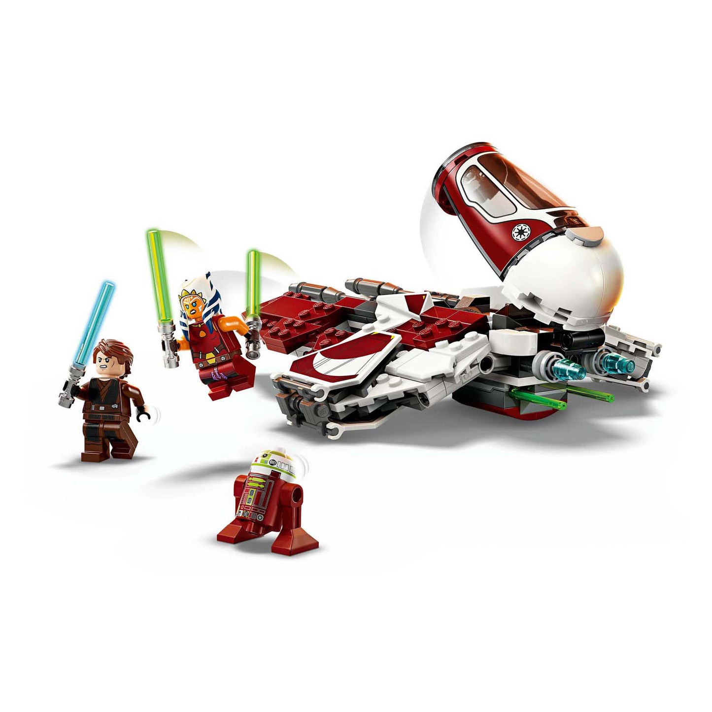 LEGO LEGO Star Wars 75401 Interceptor Jedi d'Ahsoka