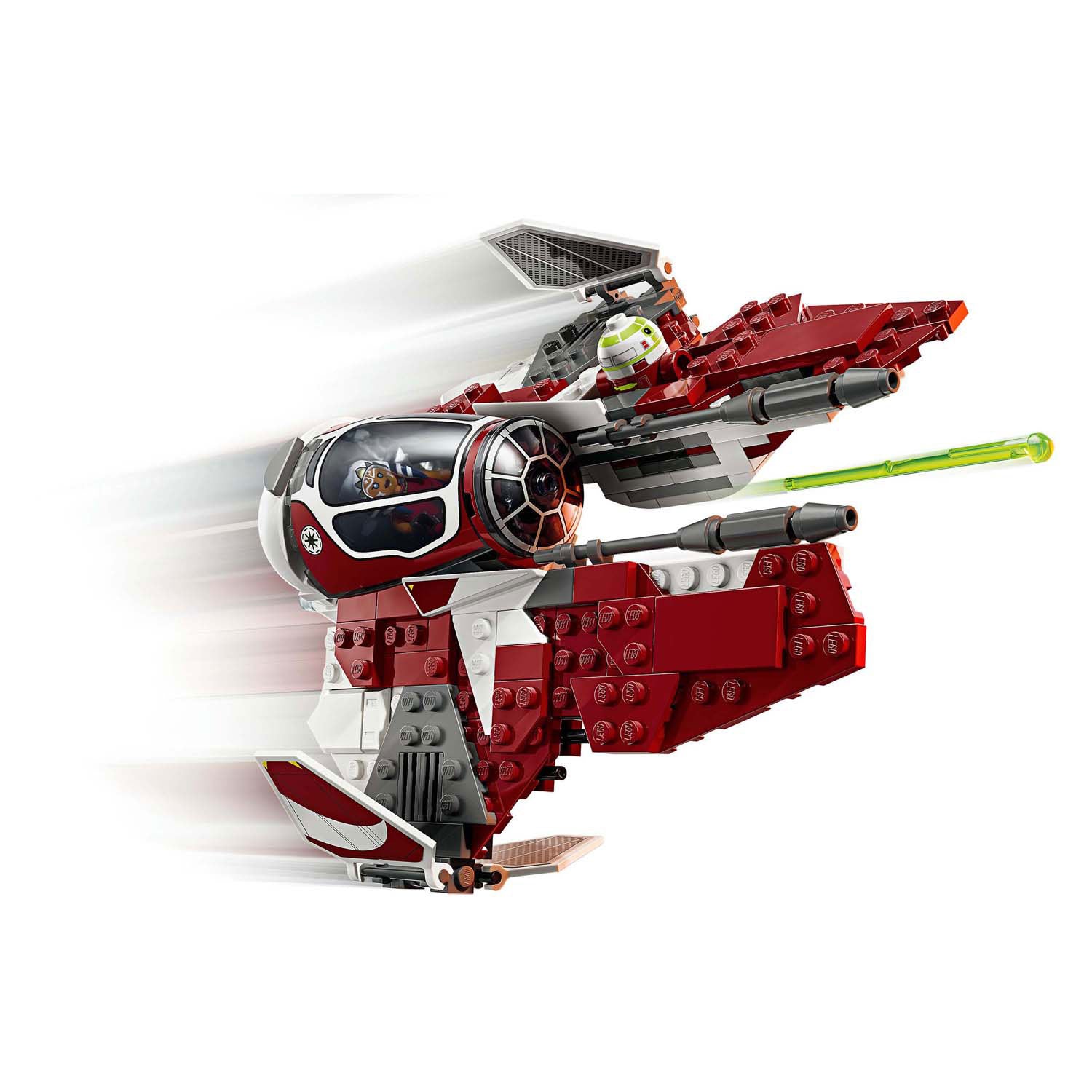 LEGO LEGO Star Wars 75401 Interceptor Jedi d'Ahsoka