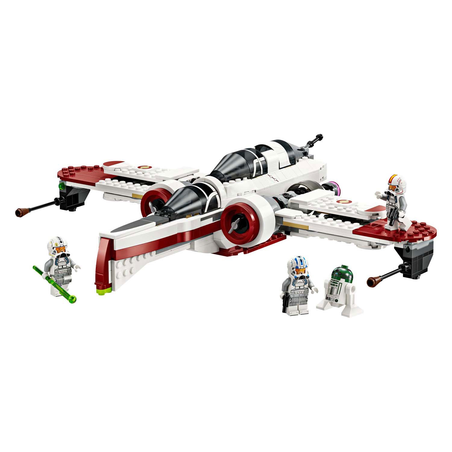 LEGO LEGO Star Wars 75402 ARC-170 Starfighter Star