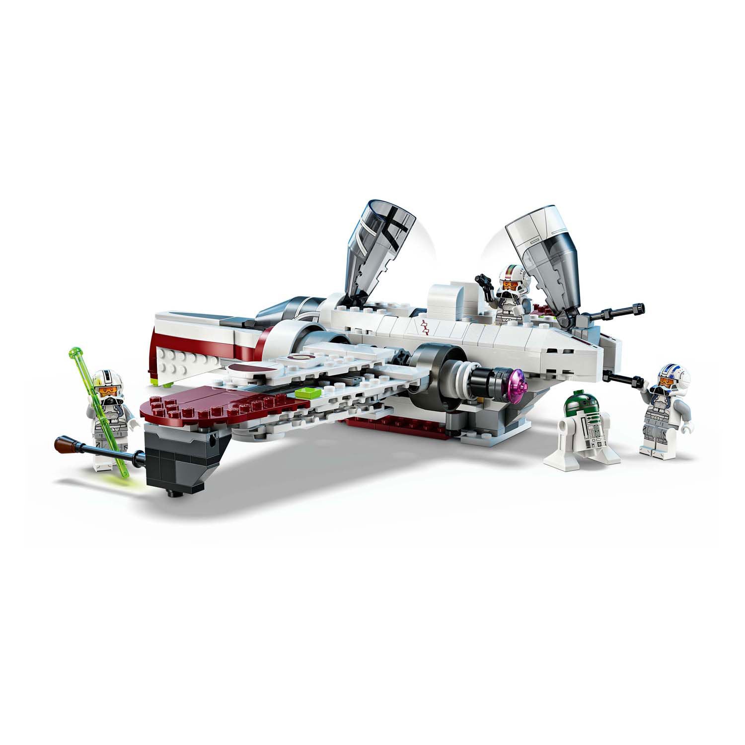 LEGO LEGO Star Wars 75402 ARC-170 Starfighter Star