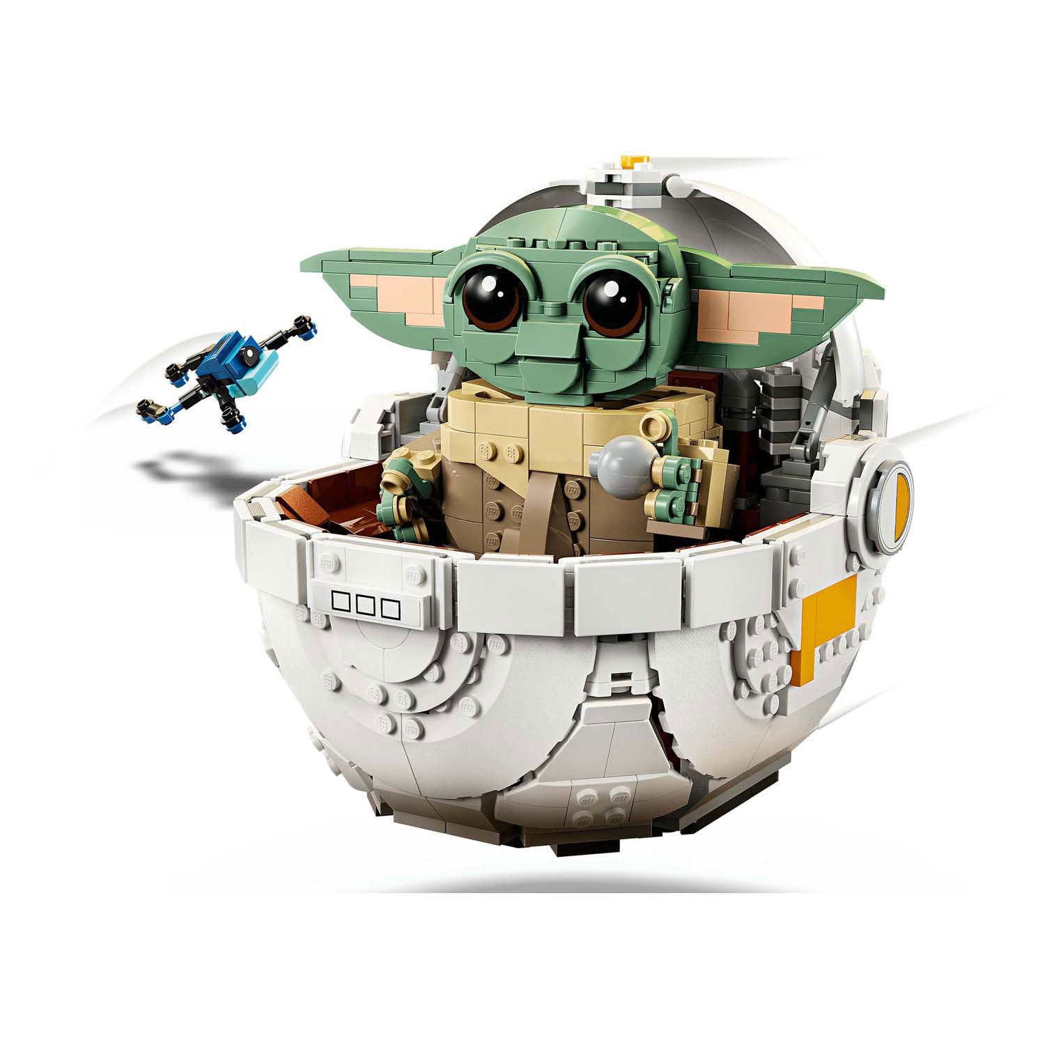 LEGO LEGO Star Wars 75403 Grogu avec Whirligig