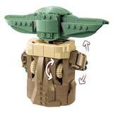LEGO LEGO Star Wars 75403 Grogu avec Whirligig - afbeelding 5