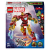 LEGO LEGO Super Heroes 76307 Iron Man Mecha Vs. Ultron
