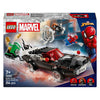 LEGO LEGO Super Heroes 76309 Spider-Man Vs. Voiture classique de venin