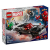 LEGO LEGO Super Heroes 76309 Spider-Man Vs. Voiture classique de venin