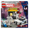 LEGO LEGO Super Heroes 76311 Spider-Verse: Miles Morales Vs. moquerie