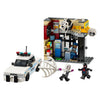 LEGO LEGO Super Heroes 76311 Spider-Verse: Miles Morales Vs. moquerie