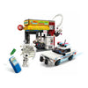 LEGO LEGO Super Heroes 76311 Spider-Verse: Miles Morales Vs. moquerie