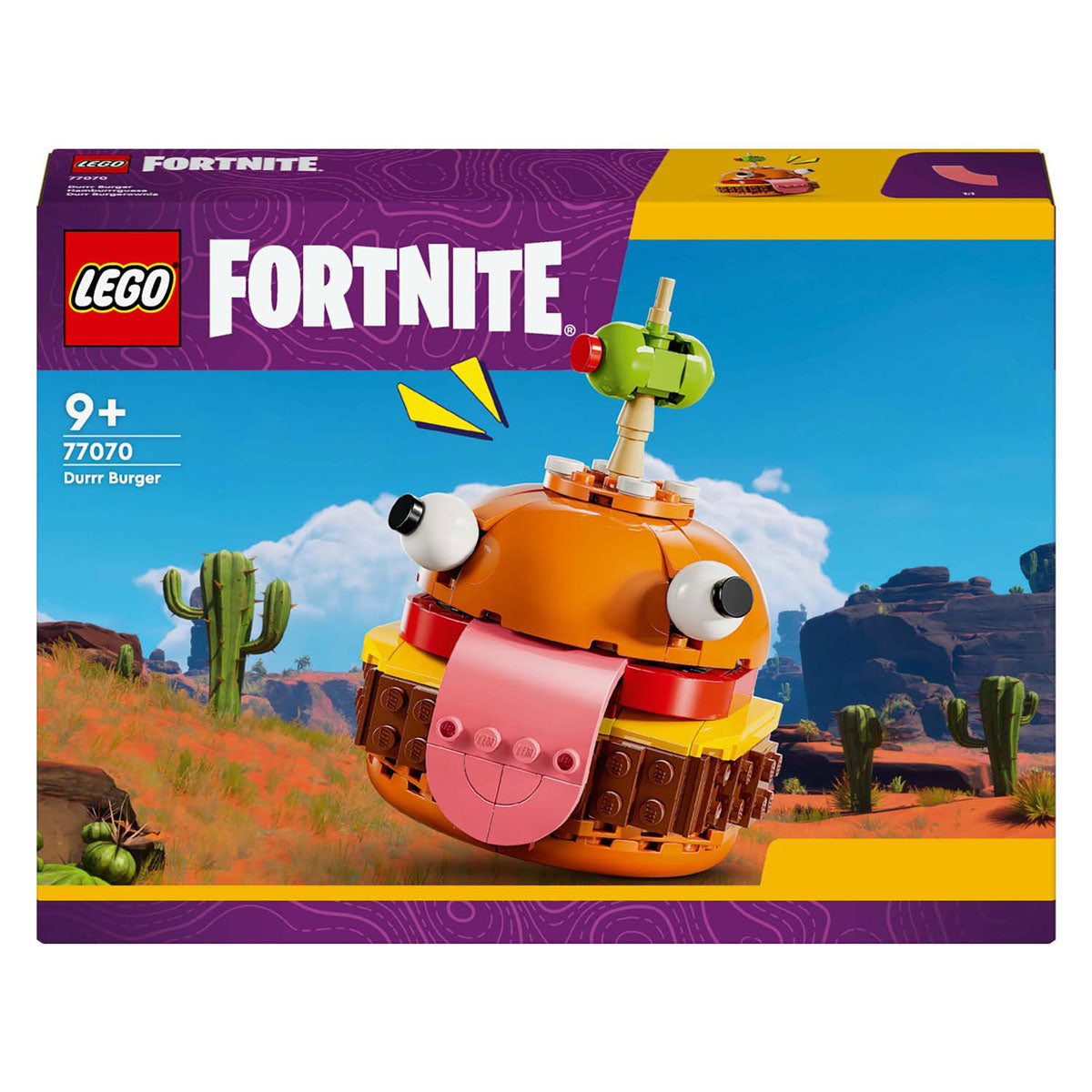 Lego Lego Fortnite 77070 Durrr Burgen