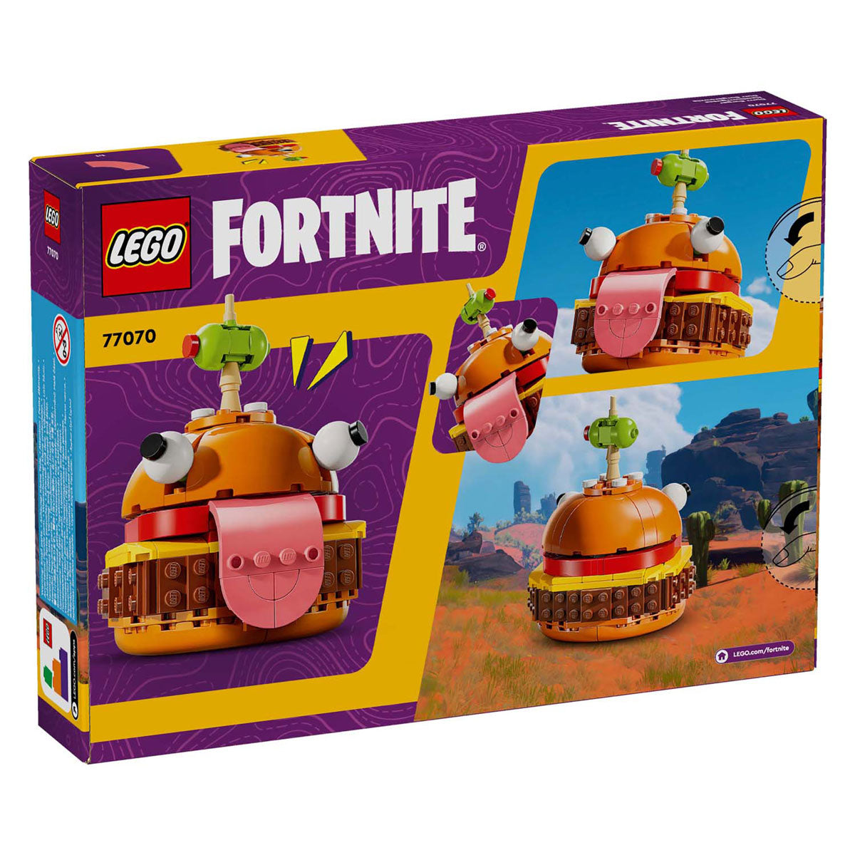 Lego Lego Fortnite 77070 Durrr Burgen
