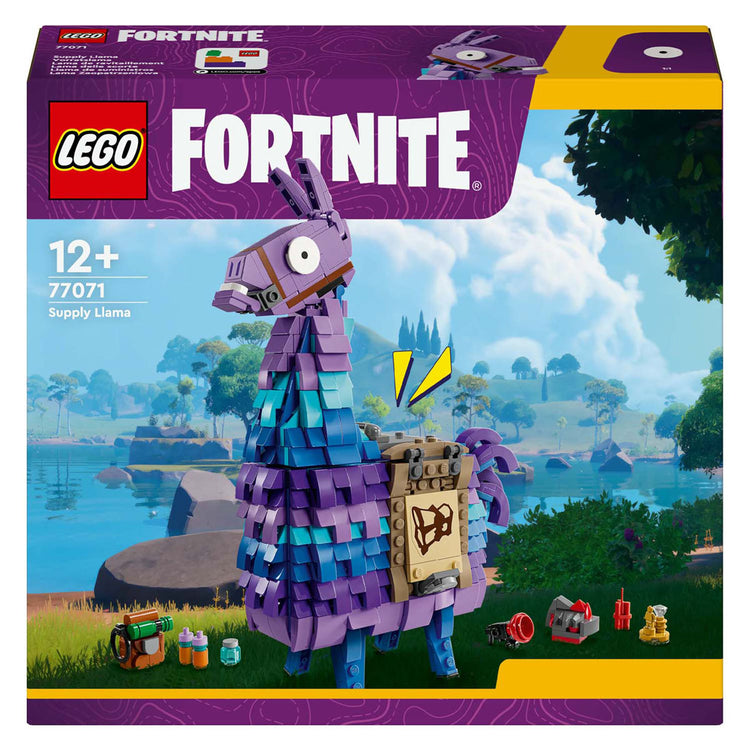 Lego Lego Fortnite 77071 Supply LaLa