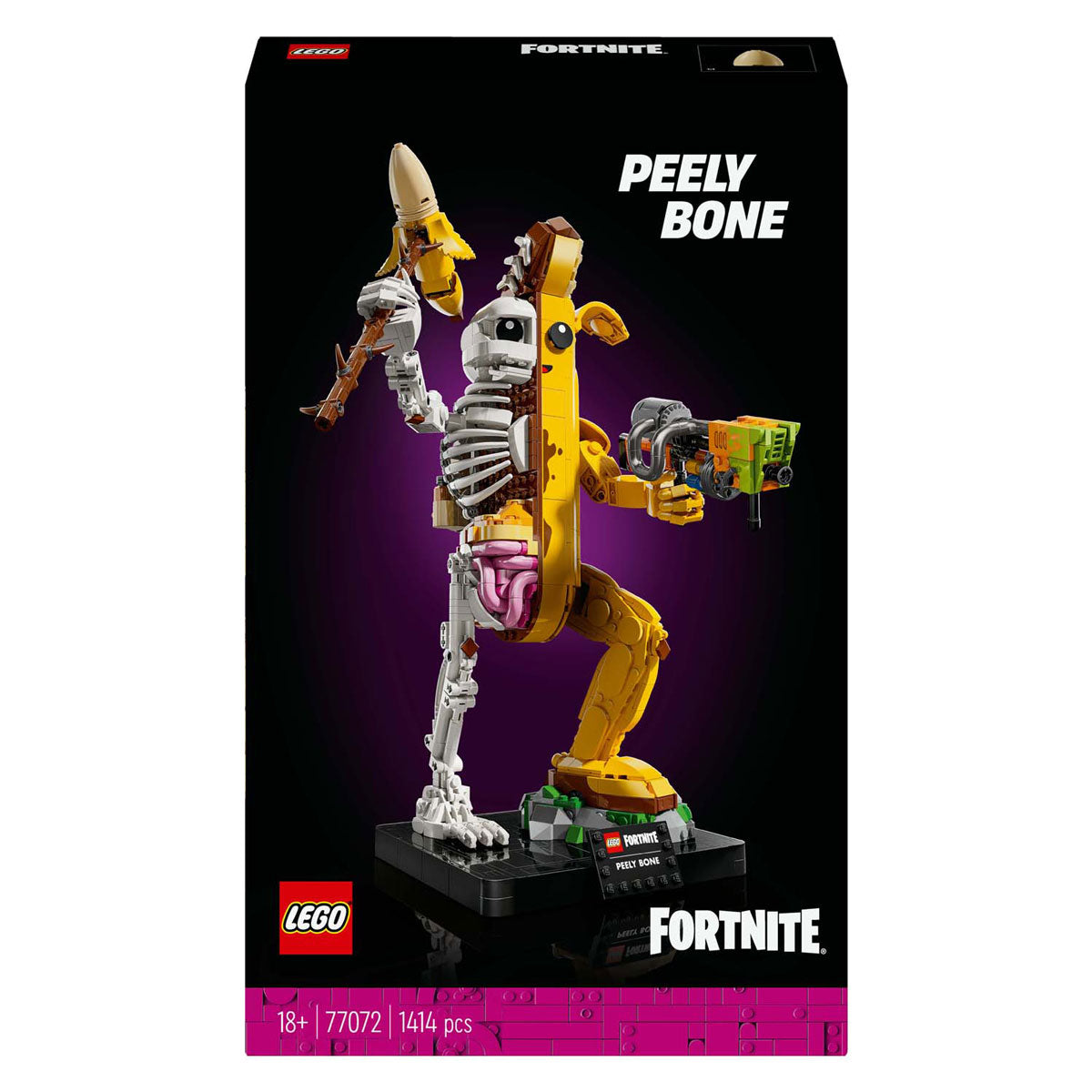 LEGO LEGO Fortnite 77072 Peely Os