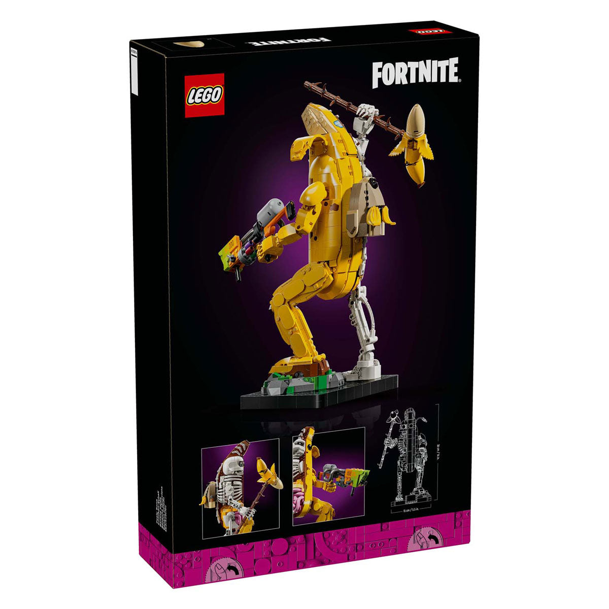 LEGO LEGO Fortnite 77072 Peely Os