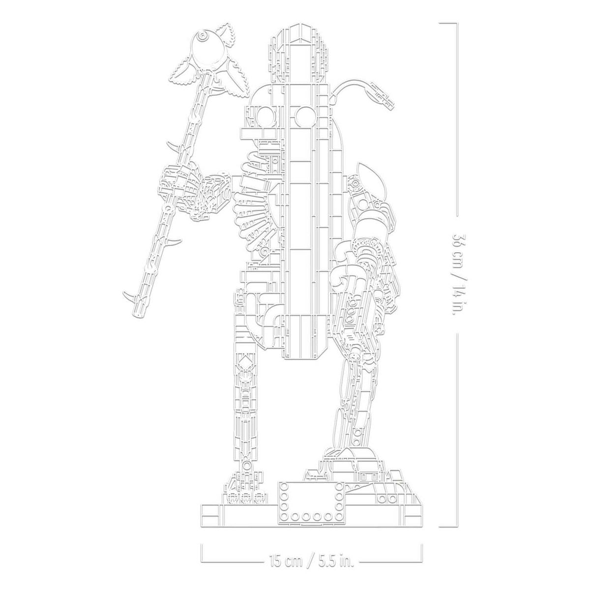 LEGO LEGO Fortnite 77072 Peely Os