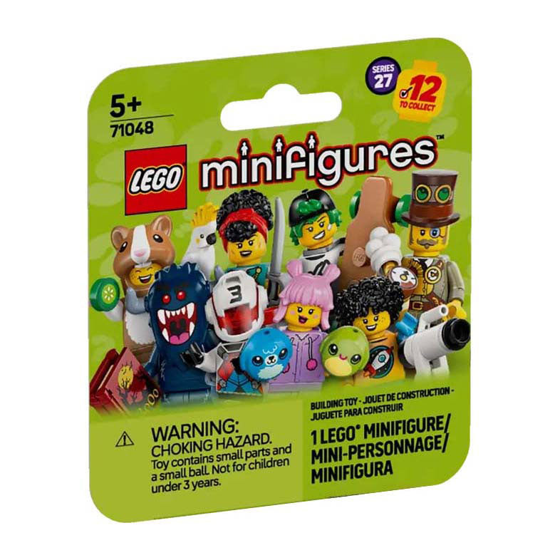 MINIFIGURE LEGO 71048 Série 27