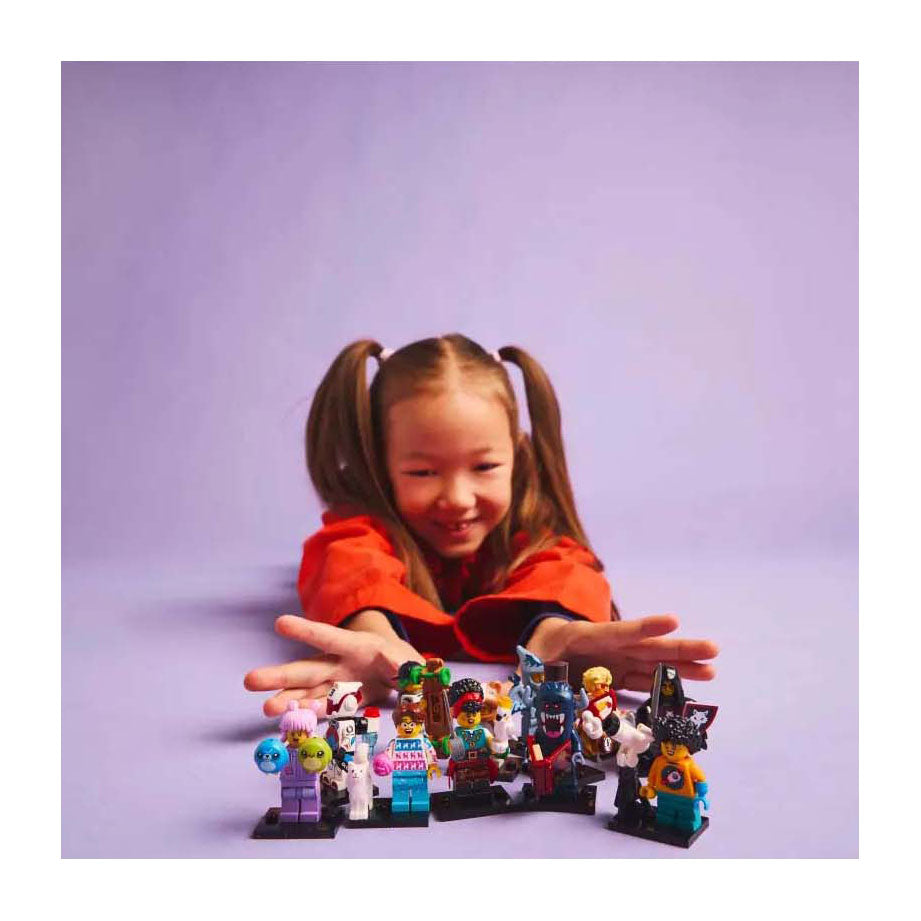 MINIFIGURE LEGO 71048 Série 27