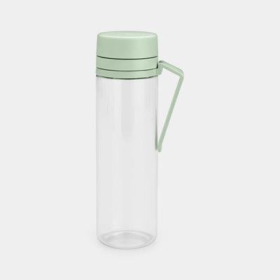 Brabantia Water Bottle prends 0,5 L de jade vert