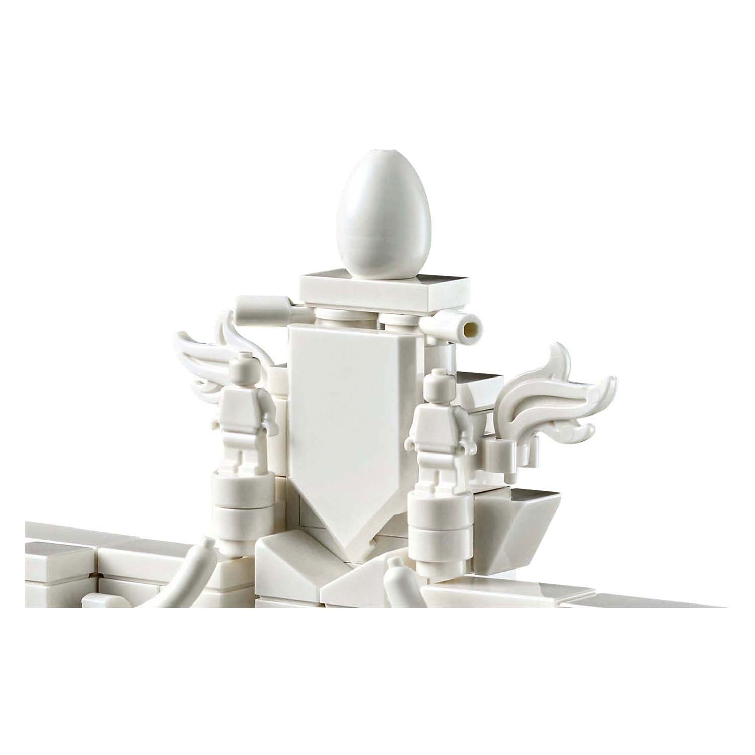 Architecture LEGO 21062 Trevifontein