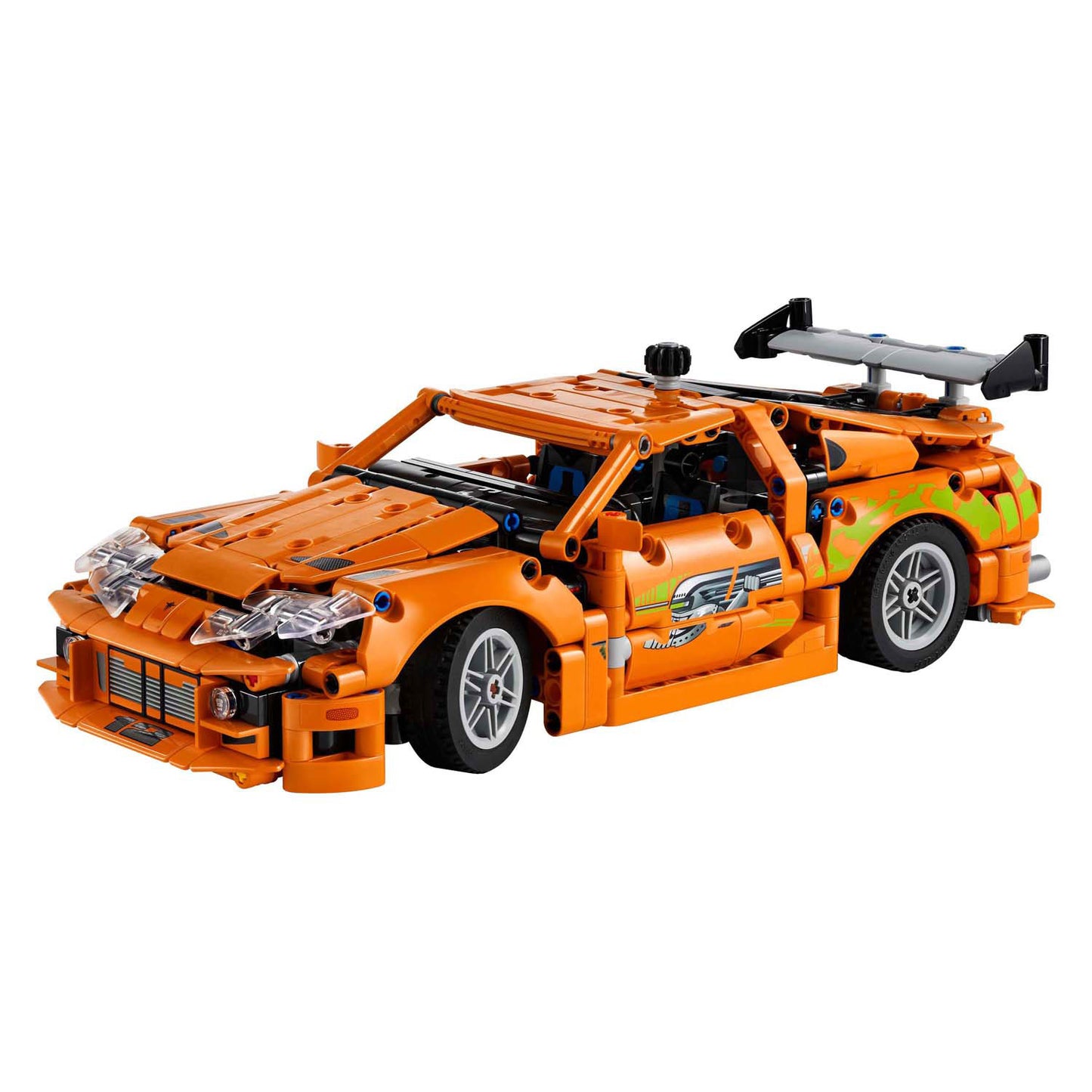 Lego Technic 42204 Toyota Supra MK4 rapide et furieuse