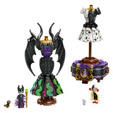 Lego Disney 43262 Les robes de maléfique et de cruella de vil - afbeelding 9