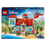 Lego Disney 43268 Lilo et Stitch Strandhuis - afbeelding 8