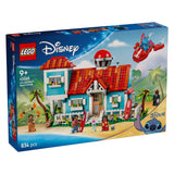 Lego Disney 43268 Lilo et Stitch Strandhuis - afbeelding 10