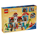 Lego Disney 43268 Lilo et Stitch Strandhuis - afbeelding 11
