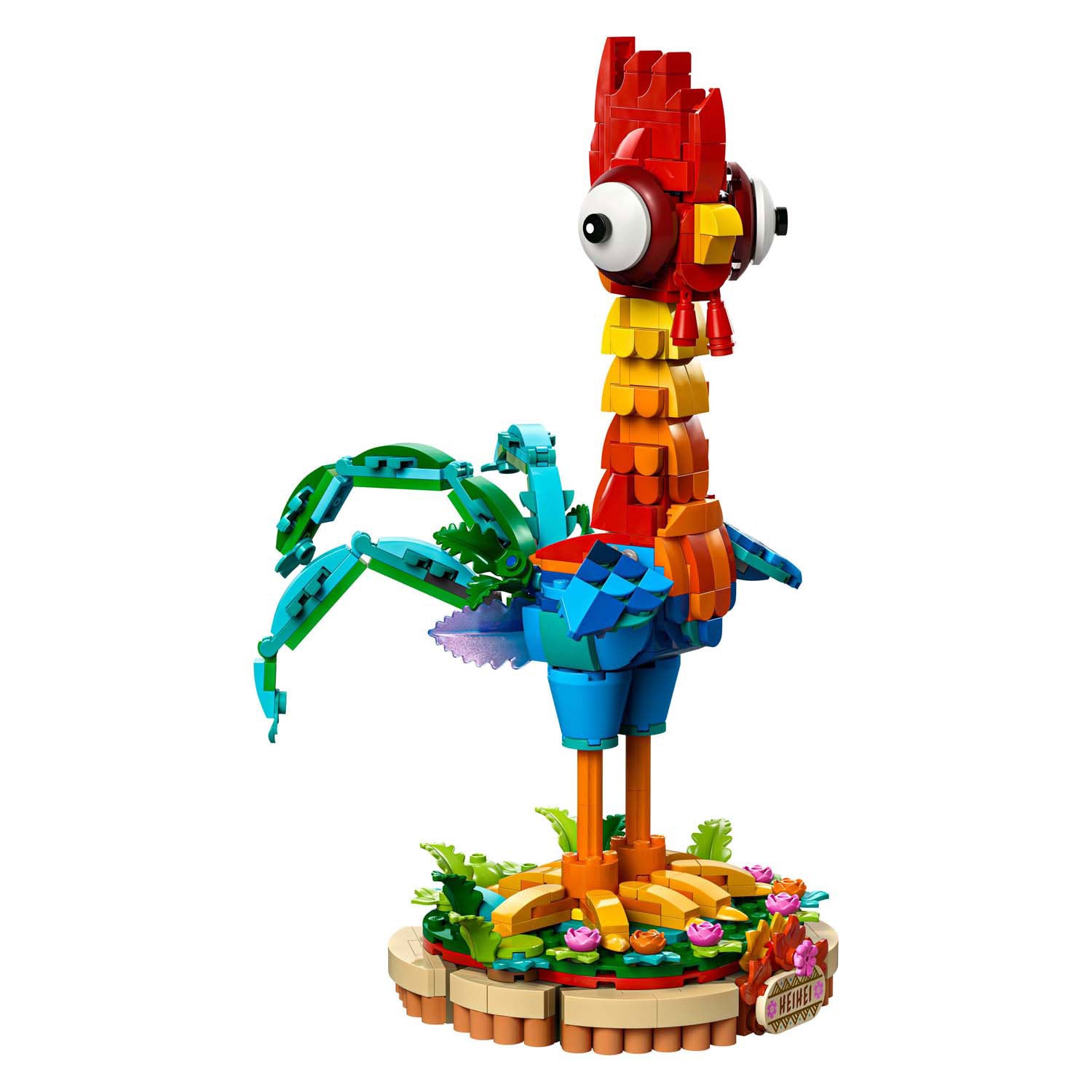 LEGO 43272 Disney Princess Heihei