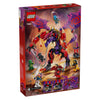 Lego 71832 Ninjago Lightningtand Dragon de Chaos