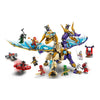 Lego Ninjago 71836 Boog Dreak of Artention