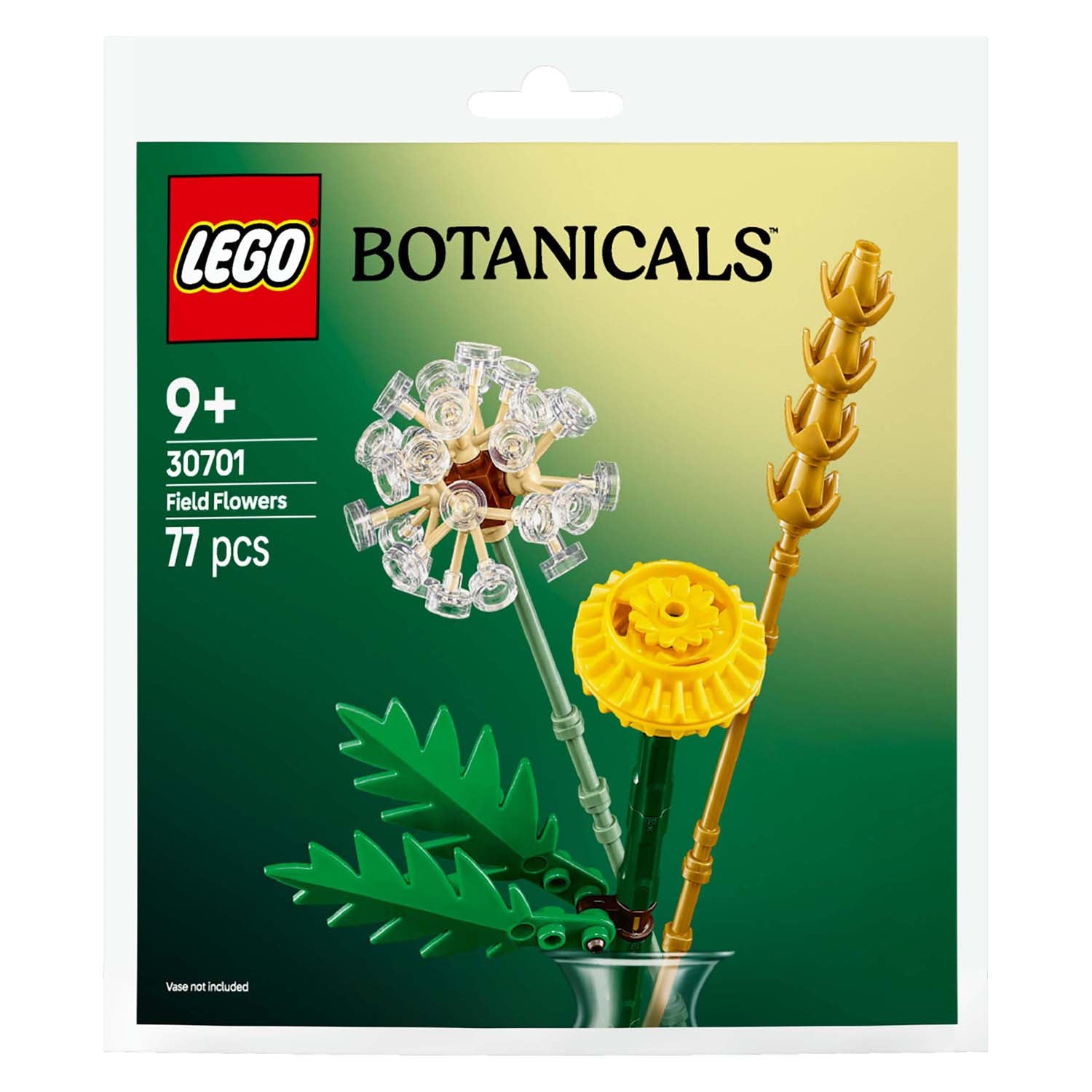 Imp Lego 30701 Botanicals Field Flowers