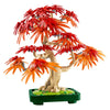 LEGO 10348 Botanicaux Maple Bonsaibom japonais