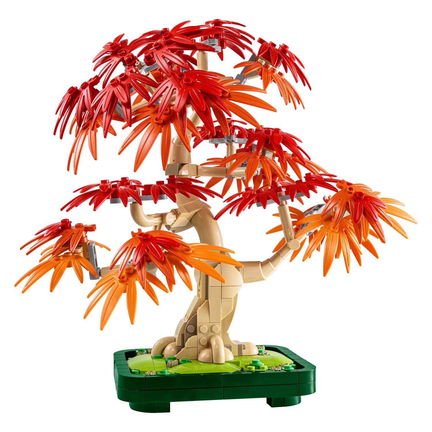 LEGO 10348 Botanicaux Maple Bonsaibom japonais