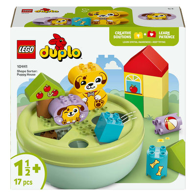 LEGO 10441 DUPLO My First Form Stew PuppyHuis