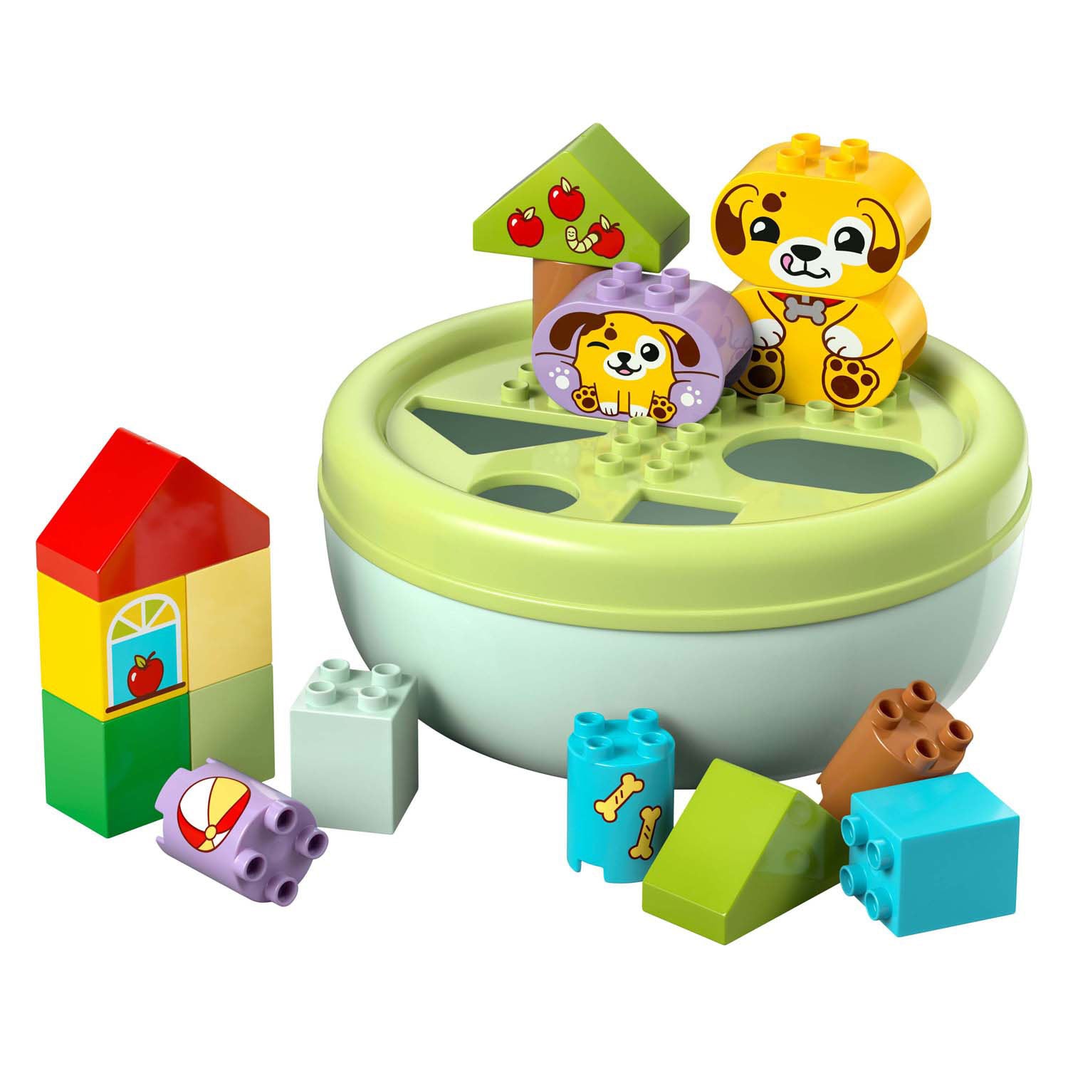 LEGO 10441 DUPLO My First Form Stew PuppyHuis