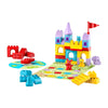Lego 10450 Duplo Town Hopsy's Castle Game
