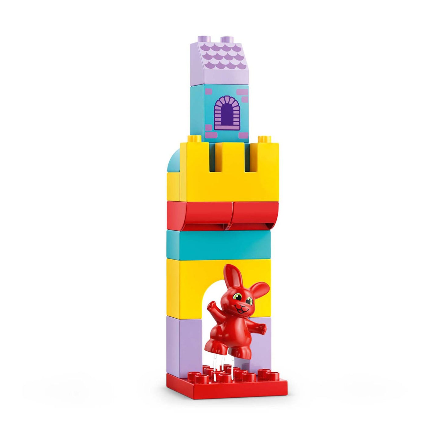 Lego 10450 Duplo Town Hopsy's Castle Game