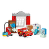 Disney Lego 10456 Duplo McQueens Visite du garage Docs
