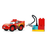 Disney Lego 10456 Duplo McQueens Visite du garage Docs - afbeelding 5