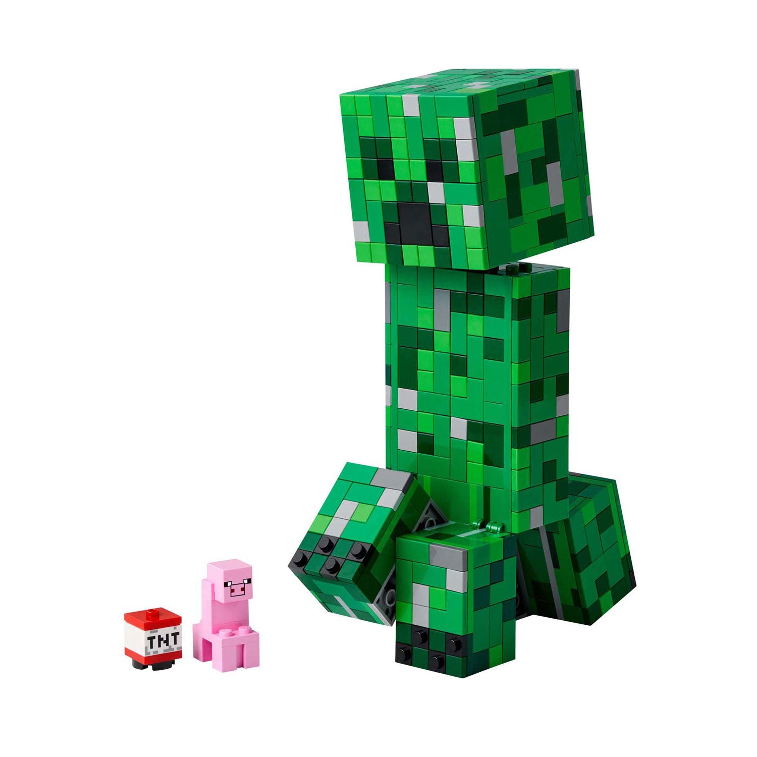 LEGO 21276 Minecraft de Creeper
