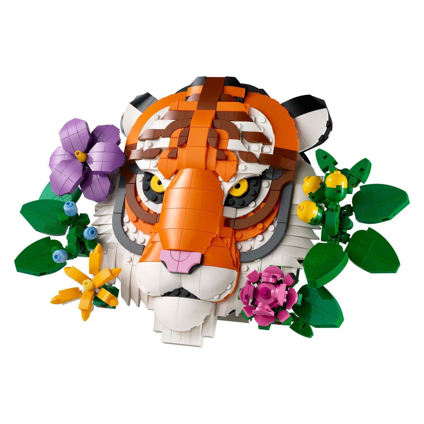 LEGO Art 31217 La collection Faunac Tiger
