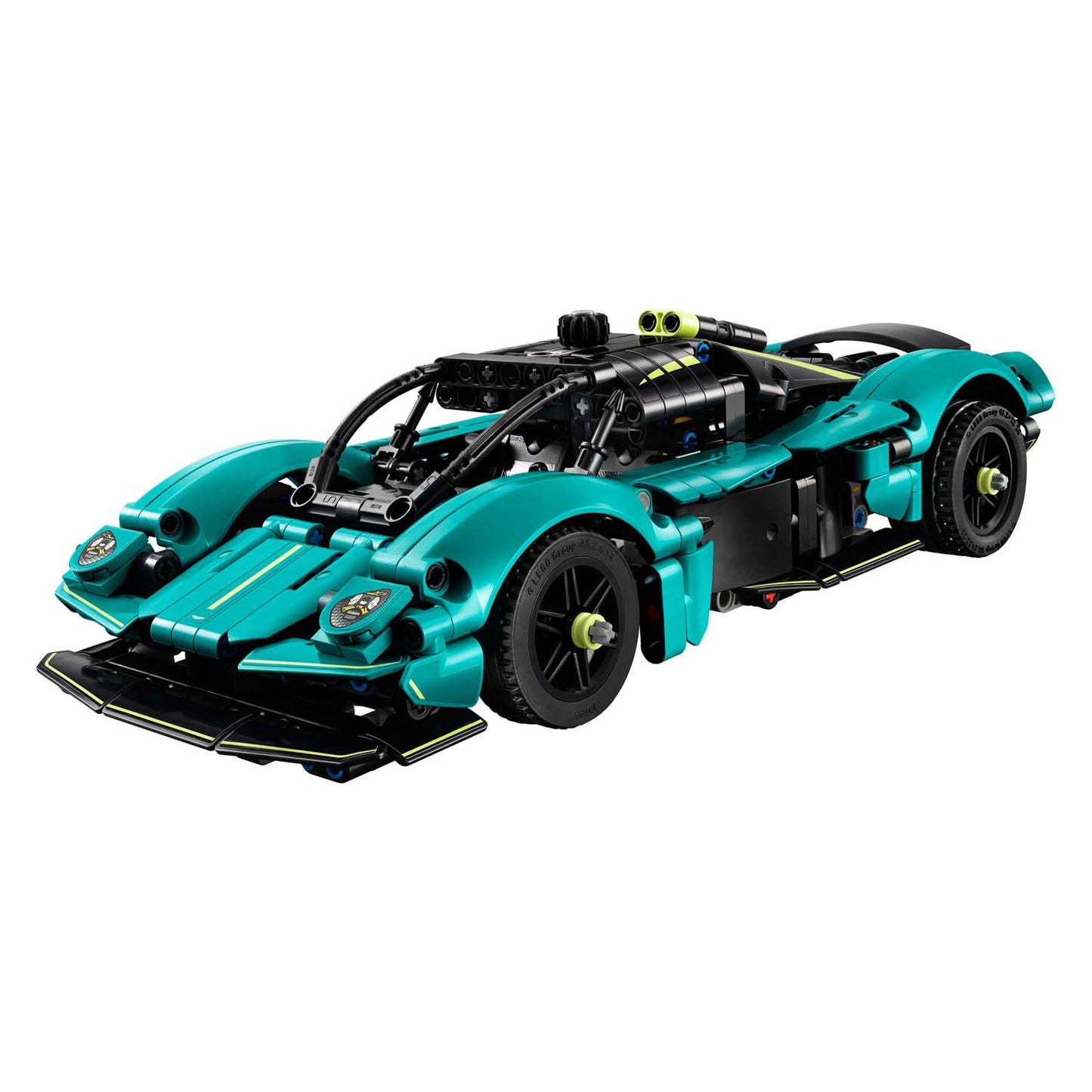 Lego 42208 Technic Aston Martin Valkyrie