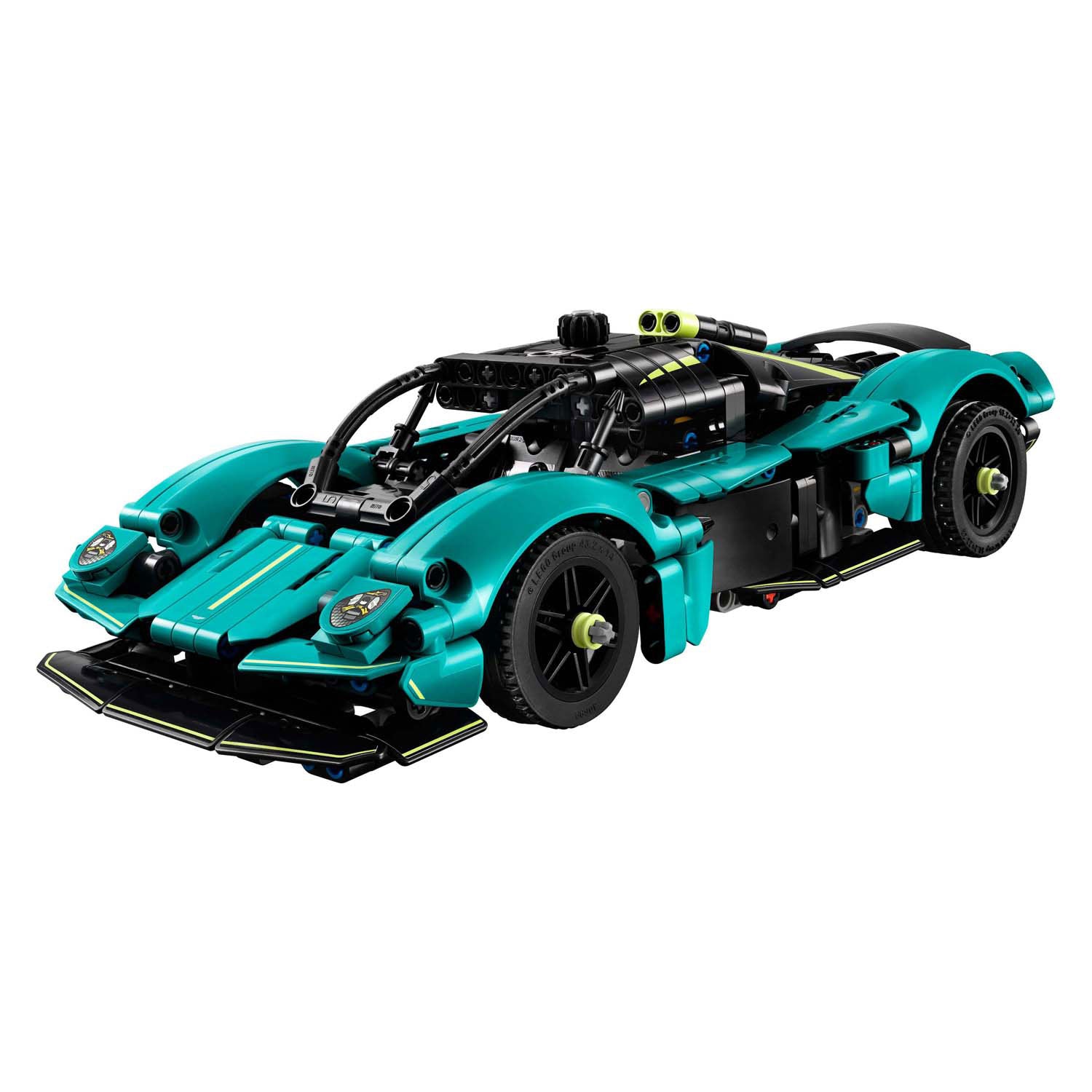 Lego 42208 Technic Aston Martin Valkyrie