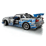 Lego Technic 42210 2 Fast 2 Furious Nissan Skyline GT-R (R34) - afbeelding 10