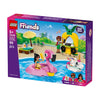 LEGO 42658 AMIS PARTINE PAOL AVEC FLAMINGO ET UNICORN