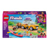 Pic lego 42659 amis ensemble sur road trip