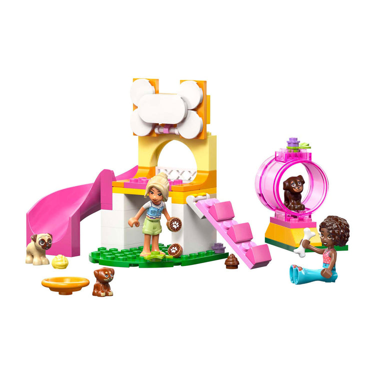 LEGO 42665 Friends Dog Play Jardin