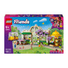 LEGO 42671 Amis Plantcafé et Bloemenwinkel