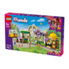 LEGO 42671 Amis Plantcafé et Bloemenwinkel